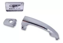 Manillas Externa Cromada Chevrolet Captiva Epica Aveo Lt Ls