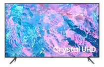 Televisor Smart Tv Samsung 65  Uhd Crystal 4k