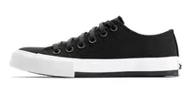 Zapatilla John Foos 182 Avenue Negro.