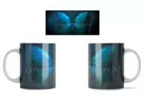 Caneca Branca Games Until Dawn