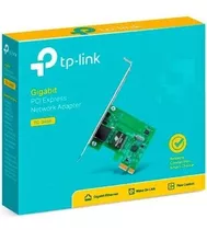 Placa De Red Pci Express Tp-link Tg-3468 Gigabit