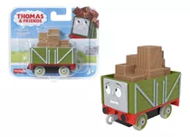 Locomotivas Thomas E Seus Amigos - Vagão De Carga - Mattel