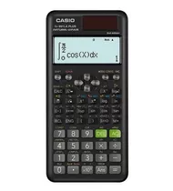 Calculadora Casio Fx-991la Plus 2da Edición