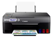 Impresora Canon G2160 Pixma Color Multifuncion Sistema Tinta