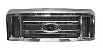 Parrilla Ford Van Econoline 2008 2009 10 2011 2012 Crom Xry