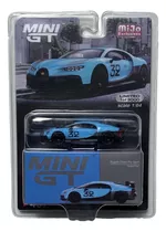 Mini Gt - Bugatti Chiron Pur Sport