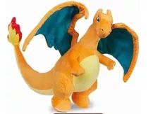 Charizard Original Pokemon Peluche Grande Importado 60cm