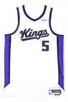 Sacramento Kings Association Edition 2024 Jogadores Tamanhos