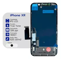 Tela Touch Frontal Display Lcd iPhone XR 6.1 Original Wefix