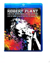 Robert Plant - Live At David Lynch's Festival En Blu-ray