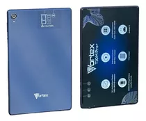 Tablet  Vortex T10m Pro+ 10.1  Con Red Móvil 64gb Azul Y 4gb De Memoria Ram