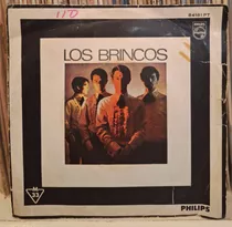 Los Brincos - Ep Vinilo Argentino Original
