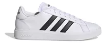 Zapatilla adidas Hombre Blanco Grand Court Base 2.0 - Gw9250