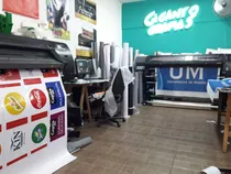 Impresión, Vinilo Impreso Hp Latex - Villa Urquiza