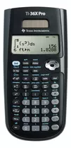 Texas Instruments Ti 36 X Pro - Calculadora Científica