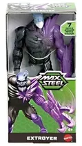 Max Steel Figuras Articuladas Mattel - 15 Cm A Elección