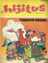 Revista Hijitus N° 5_tiempo De Córdoba_impecable_más Números
