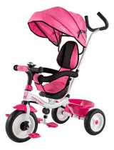 Triciclo Infantil Fancy Trike Mytoy 5318 Color Rosa
