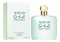 Acqua Di Gio Mujer 100 Ml / Myperfume