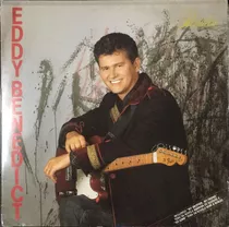 Lp Eddy Benedict-paradise-1991 Eb / Edinho Santa Cruz