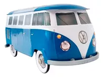 Volkswagen Combi De Lata De Colección Original