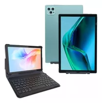 Tablet Pc X19 Pro Com Teclado Bluetooth 3gb De Ram E 64gb 5g