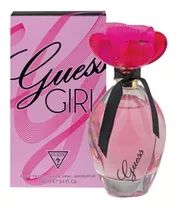 Guess Girl 100ml Edt Mujer / Original/ Multiofertas 