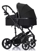 Cochecito De Bebe Cartan Europea Stl550 Negro