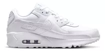 Zapatillas Nike Sin Genero Air Max 90 Ltr Gs Blanco