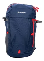 Mochila 20 Lts, Trecking, Ciudad, Bosque, Playa Color Azul