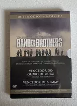 Dvd - Band Of Brothers Dvd Original Série Completa (lacrada)