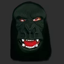 Máscara De Animal Gorila Macaco