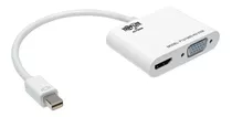 Tripp Lite Mini Displayport 1.2 A Vga/hdmi Adaptador Convers