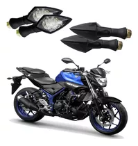 Kit 4 Setas Moto Yamaha Mt 03 2014 2015 2016 2017 2018 2019