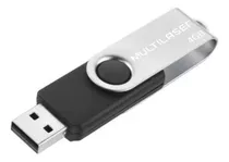 Pen Drive Twist 4gb Leitura 10mbs Gravação 3mbs Usb 2.0