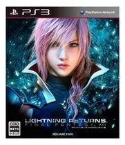 Lightning Returns Final Fantasy Xiii ~ Ps3 Español