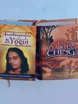 Taoteching/autobiografía De Un Yogui.pack 2 Minilibros