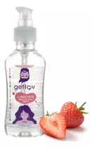 Gel Lubricante Base Agua Sabor Fresa 100 Ml Getlov