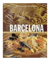 Libro De Cocina Barcelona España Receta Autenticas Del Mundo