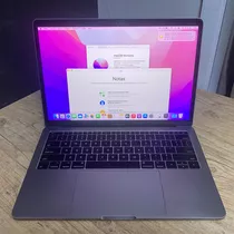  Macbook Pro 13 2017 I5 8gb 256gb Ssd - Leia A Descrição