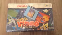 Jogo Video Disney - Raro Colecionar Perguntas Filmes