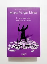 La Guerra Del Fin Del Mundo - Mario Vargas Llosa / Original 