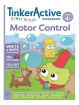 Tinkeractive Early Skills Motor Control Workbook Ages . Eb08