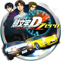 Initial D: Arcade Stage Zero - Arcade Para Pc