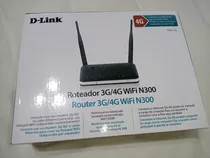 Roteador D-link Dwr-116 E Huawei E3272