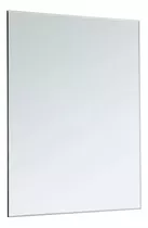Espejo Sin Marco 50x70 Ideal Baños Listo Para Colgar Calidad