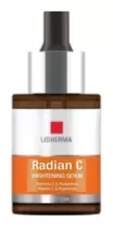 Serum De Vitamina C - Ácido Hialurónico- Radian C Lidherma Momento De Aplicación Día/noche Tipo De Piel Grasa/mixta/normal/seca