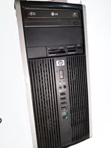 Computador Core 2 Duo, Hd Ssd 128+250, 4gb Ram Ddr3, Hp W10