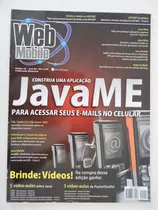 Web Mobile #19 Aplicação Java Me P/ Acessar Emails