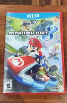 Mario Kart 8 Wii U Usado